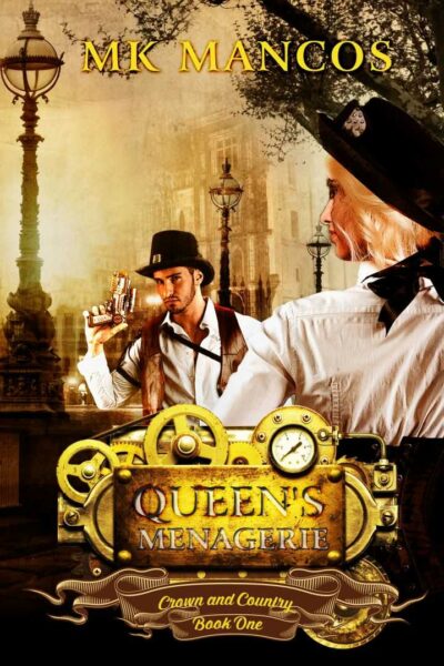 Queen's Menagerie (Crown & Country Book 1)