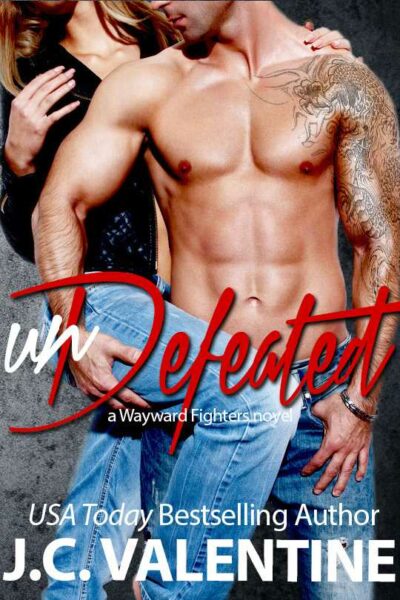 UnDefeated (Wayward Fighters Book 3)
