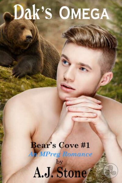 Dak's Omega (Bear's Cove 1) by A.J. Stone