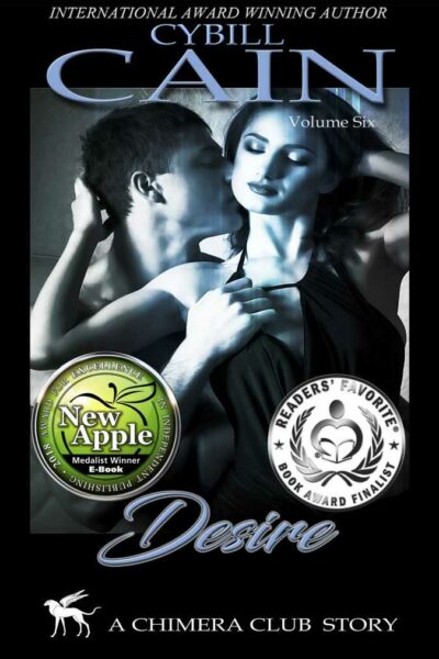 Desire (Chimera Club Stories Book 6)