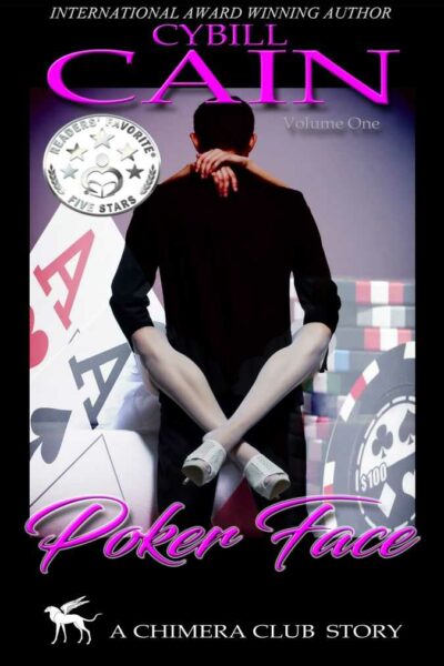 Poker Face (Chimera Club Stories Book 1)