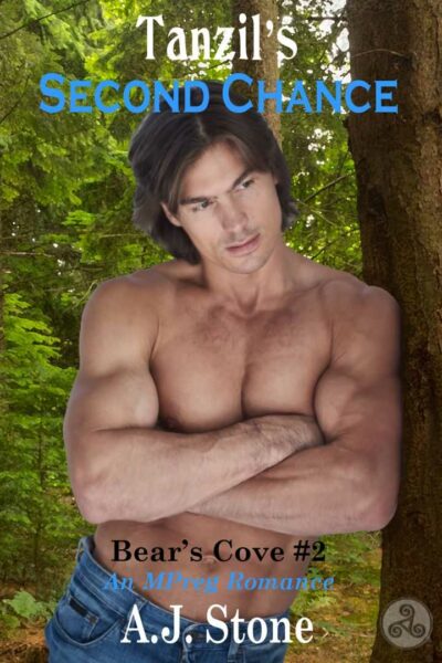 Tanzil's Second Chance (Bear's Cove 2) by A.J. Stone