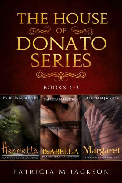 House of Donato Series Box Set