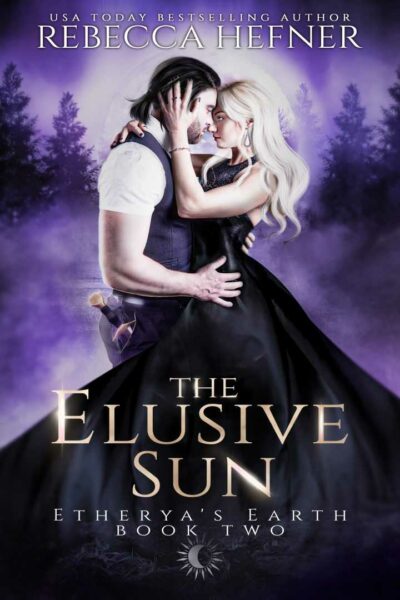 The Elusive Sun (Etherya's Earth #2)