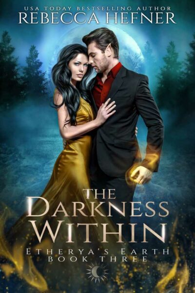 The Darkness Within (Etherya's Earth #3)