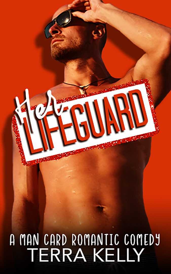 Her Lifeguard (Man Card Book Four)