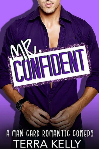 Mr. Confident (Man Card Book Two)