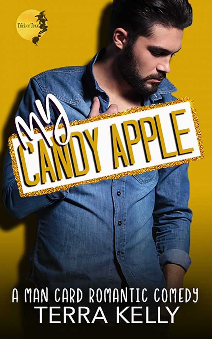 My Candy Apple (Man Card Book Twelve)