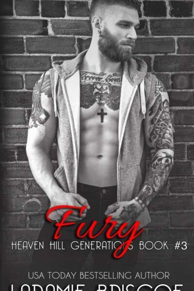 Fury (Heaven Hill Generations, book 3)
