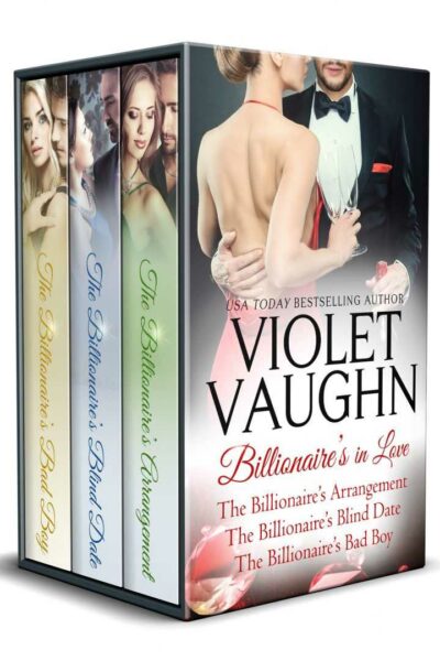 Billionaires in Love Complete Set