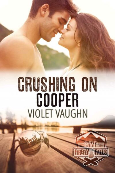 Crushing on Cooper (Camp Firefly Falls #1)
