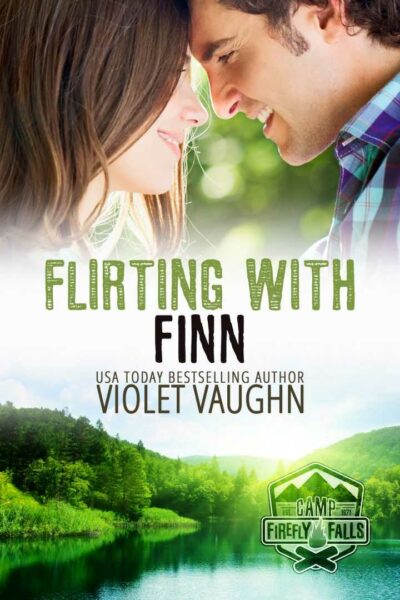 Flirting With Finn (Camp Firefly Falls #2)