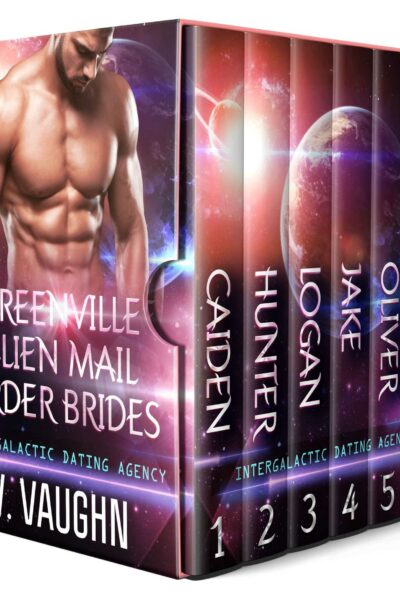 Greenville Alien Mail Order Brides – Complete Edition