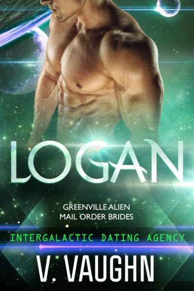 Logan (Greenville Alien Mail Order Brides #3)