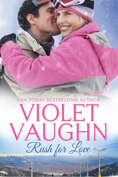 Rush for Love (Snow Kissed Love #3)