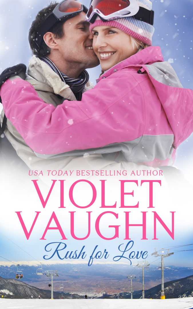 Rush for Love (Snow Kissed Love #3)