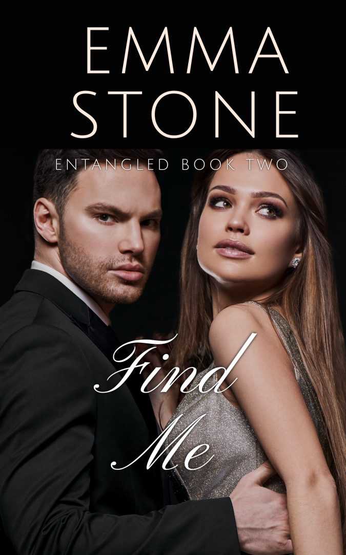 Find Me - Entangled Book Two