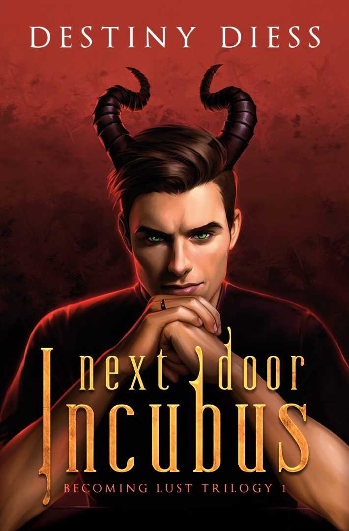 Next-Door Incubus (Becoming Lust, book 1)