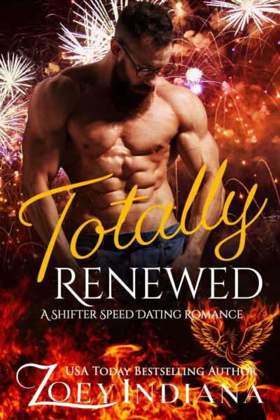 Totally Renewed (A Shifter Speed Dating Romance #4)