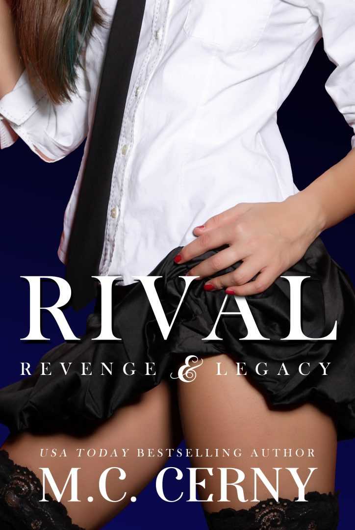 Rival-Prequel (The Revenge & Legacy series, book 0.5)