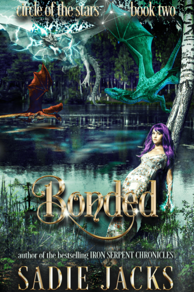 Bonded (Circle of the Stars, Book Two)
