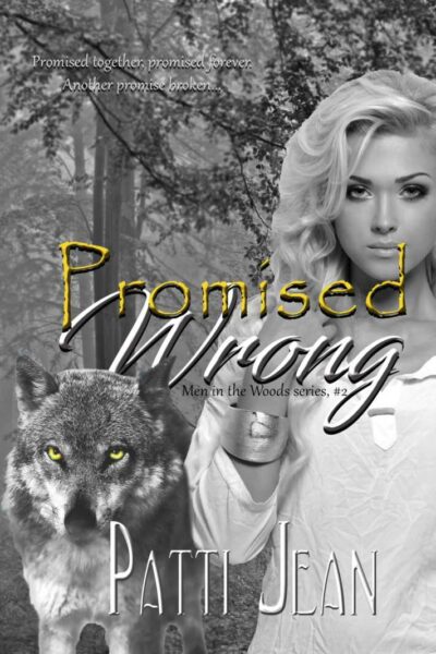 Promised Wrong (Men in the Woods, #2)
