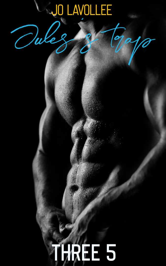 Jules's Trap (Three Series book 5)