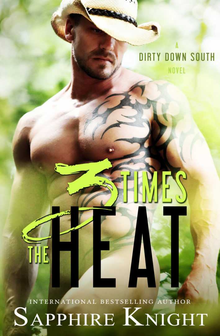 3 Times the Heat (Dirty Down South series - book #2)