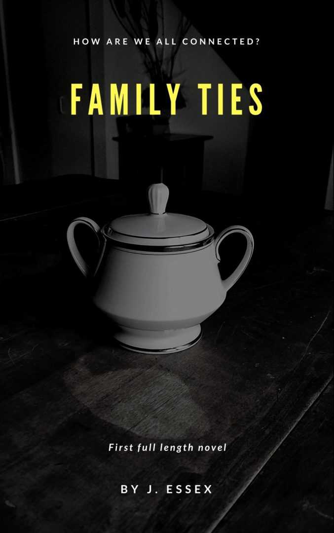Family Ties (Wrong Side, book 1)