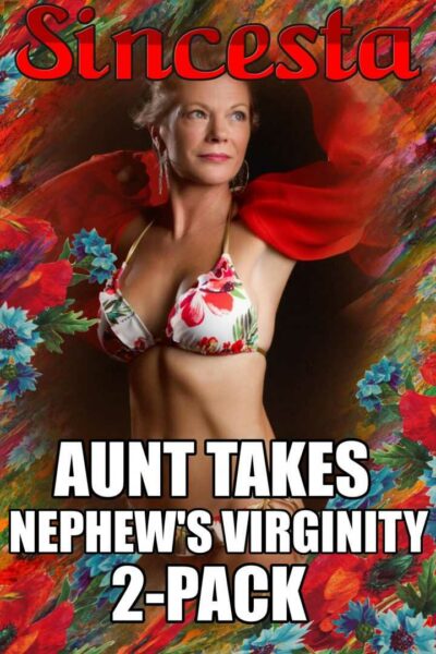 Aunt Takes Nephew's Virginity 2-Pack