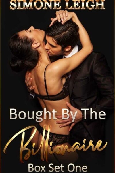 Bought By The Billionaire - Box Set One