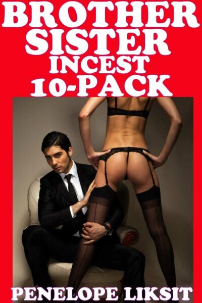 Brother Sister Incest 10-Pack