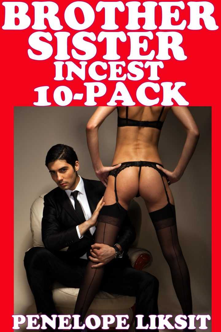 Brother Sister Incest 10-Pack