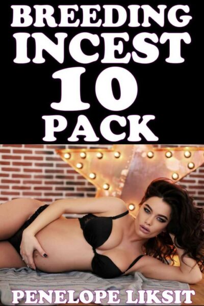 Breeding Incest 10-Pack
