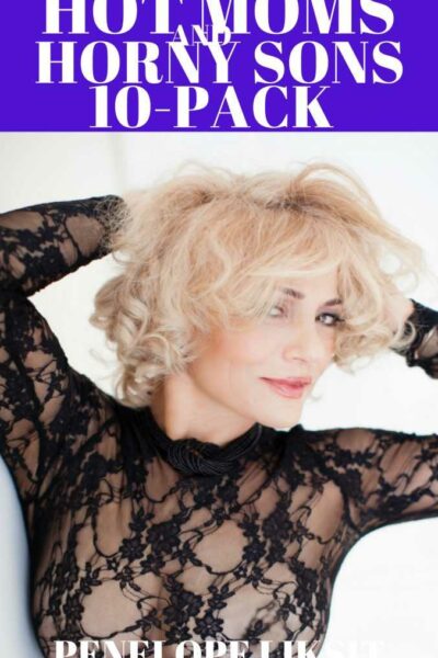 Hot Moms And Horny Sons 10-Pack