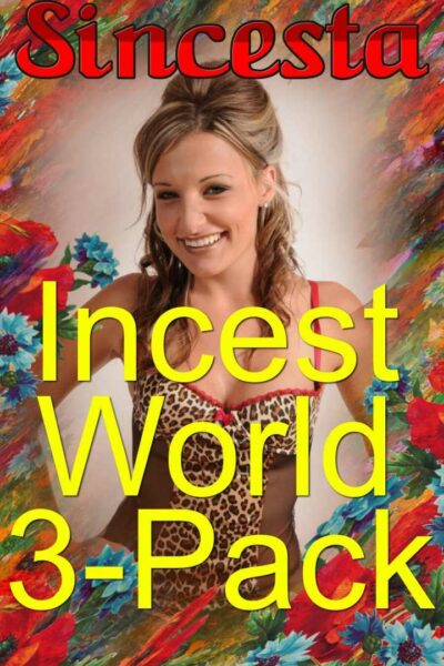 Incest World 3-Pack