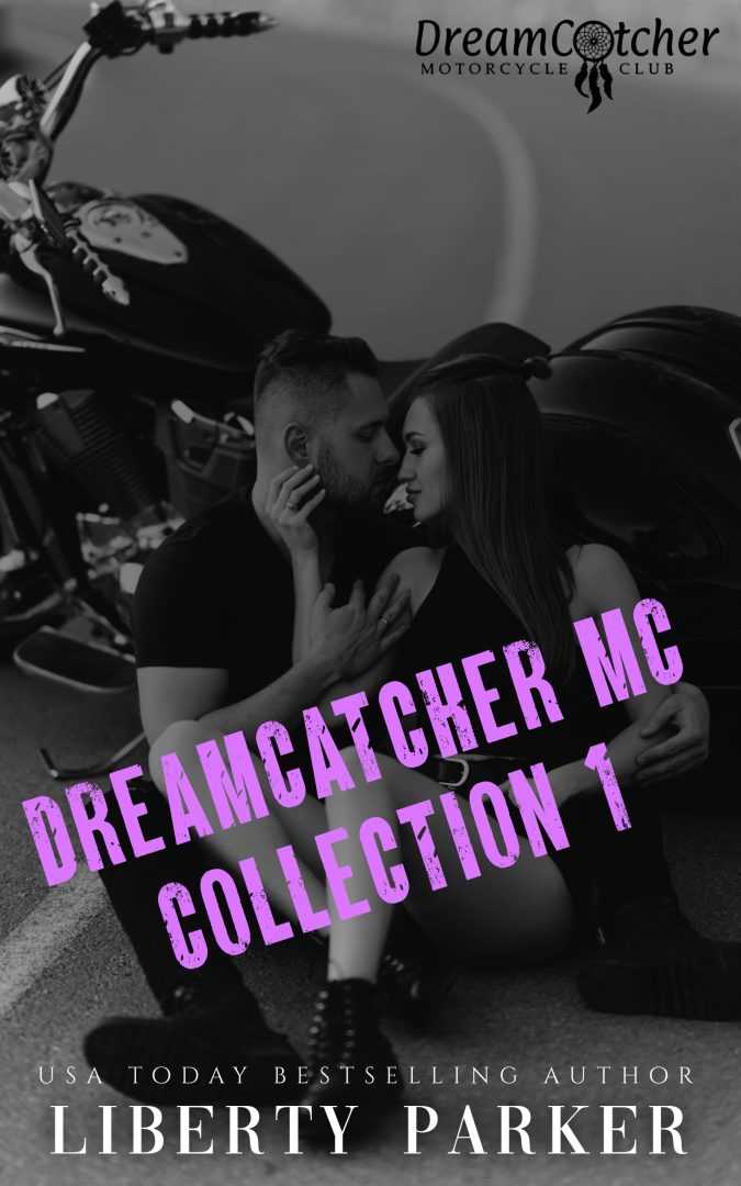 DreamCatcher MC Boxset 1: Books 1-3