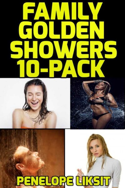 Family Golden Showers 10-Pack