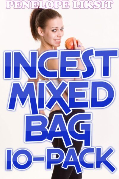 Incest Mixed Bag 10-Pack