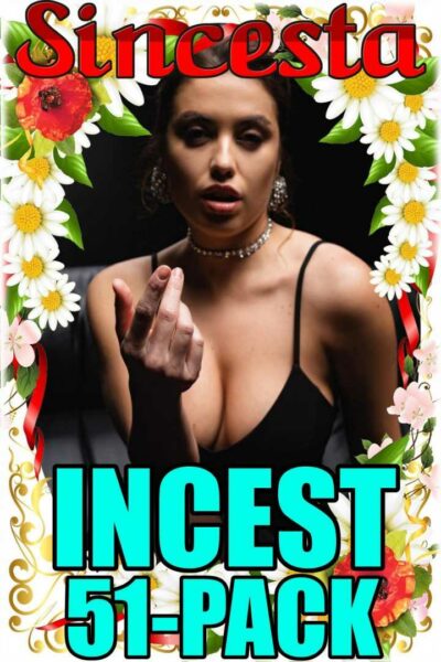 Incest 51-Pack
