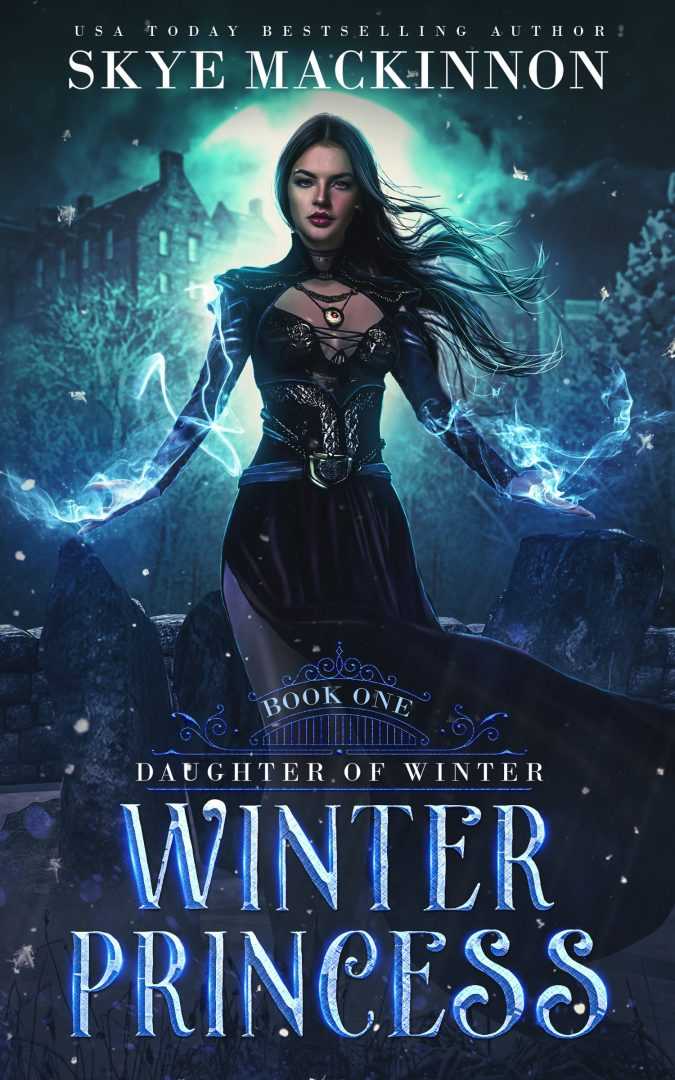 Winter Princess (Daugher of Winter #1)