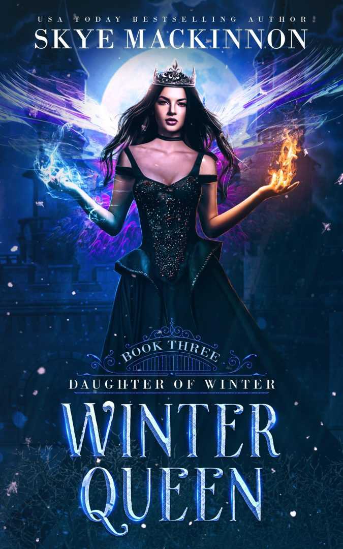 Winter Queen (Daugher of Winter #3)