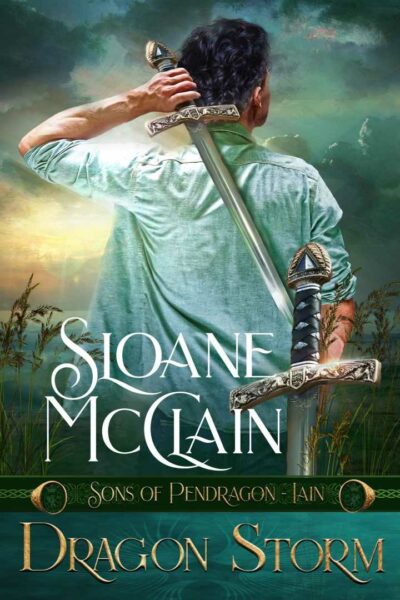 Dragon Storm (Sons of Pendragon, book 4)