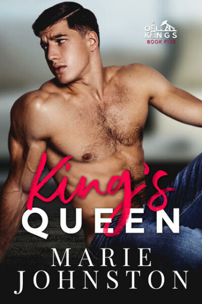 King's Queen (Oil Kings Book 5)