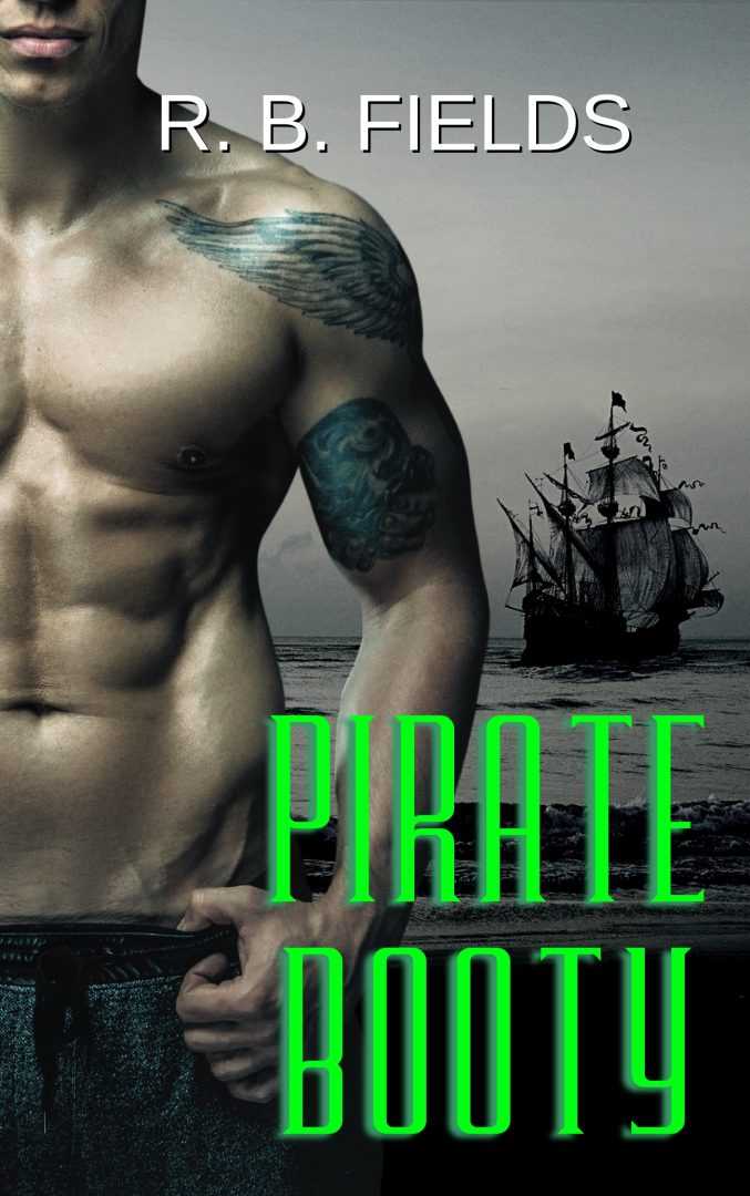 Pirate Booty: A Pirate Gang Erotic Short