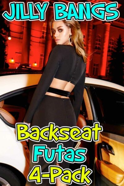Backseat Futas 4-Pack