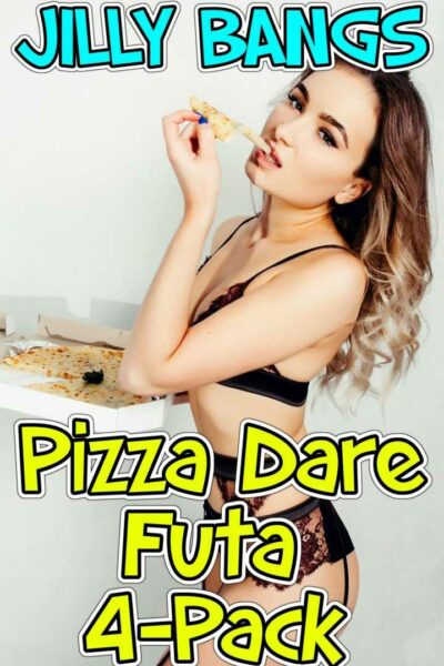 Pizza Dare Futa 4-Pack