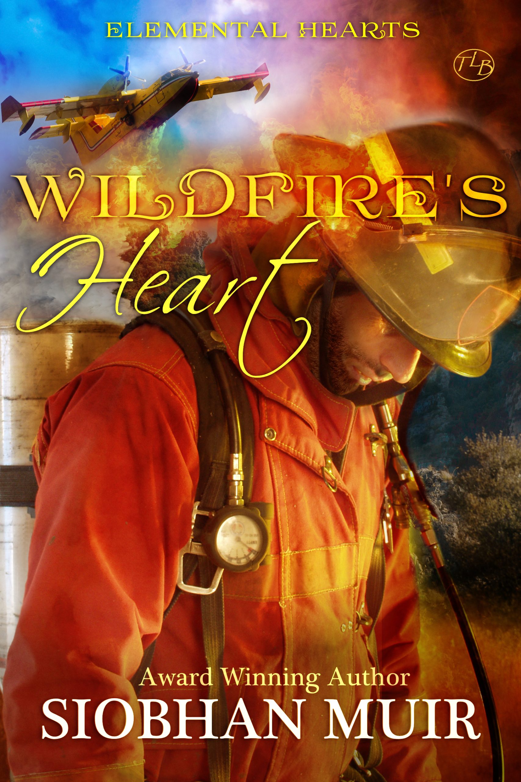 Wildfire's Heart by Siobhan Muir