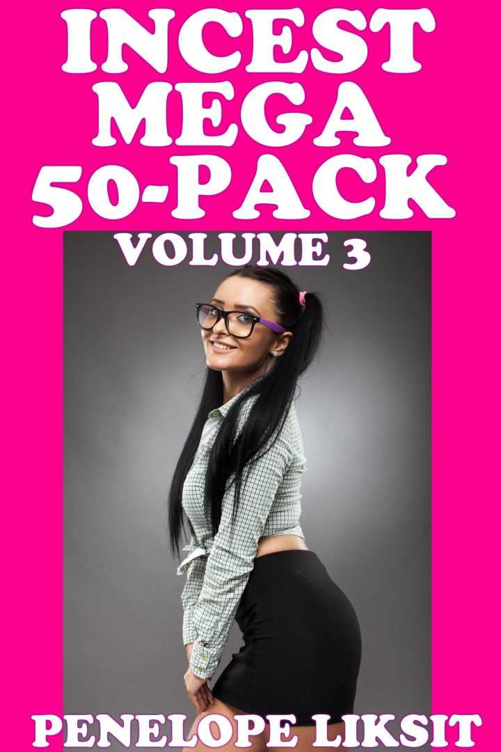 Incest Mega 50-Pack: Volume 3