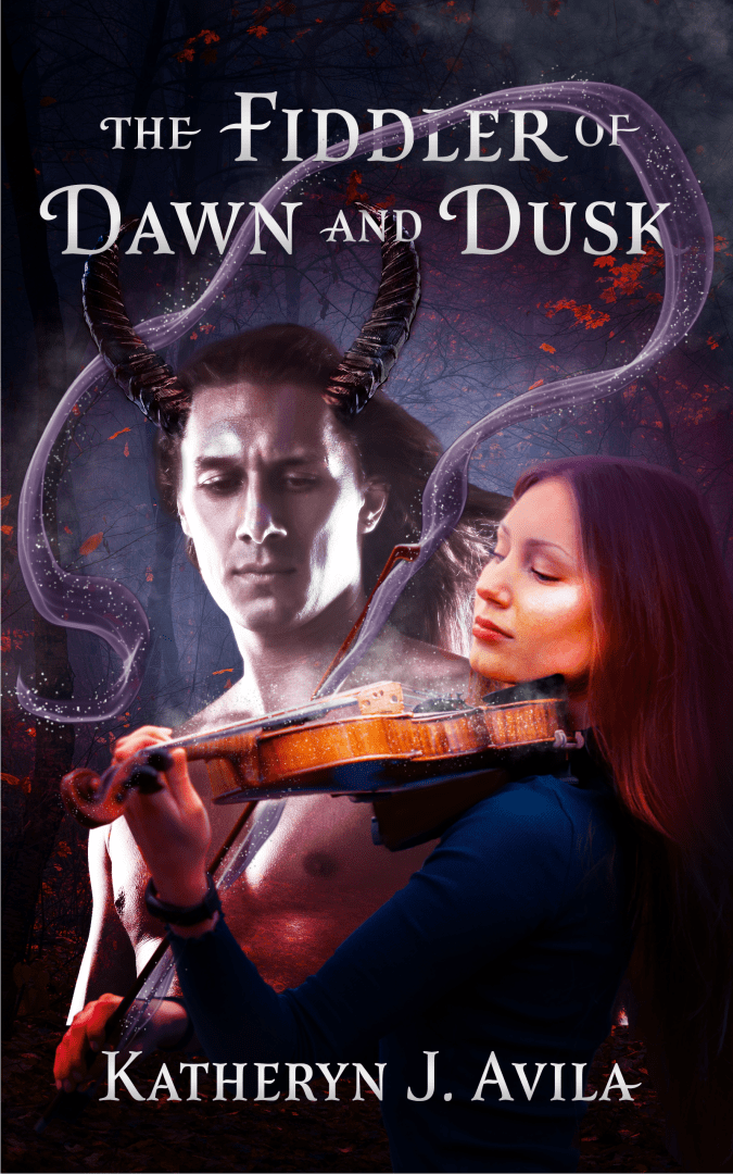 The Fiddler of Dawn and Dusk (Greylea Spells #2)